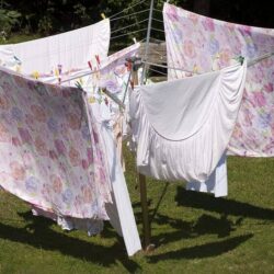 Как стирать постельное бельё из разных видов ткани