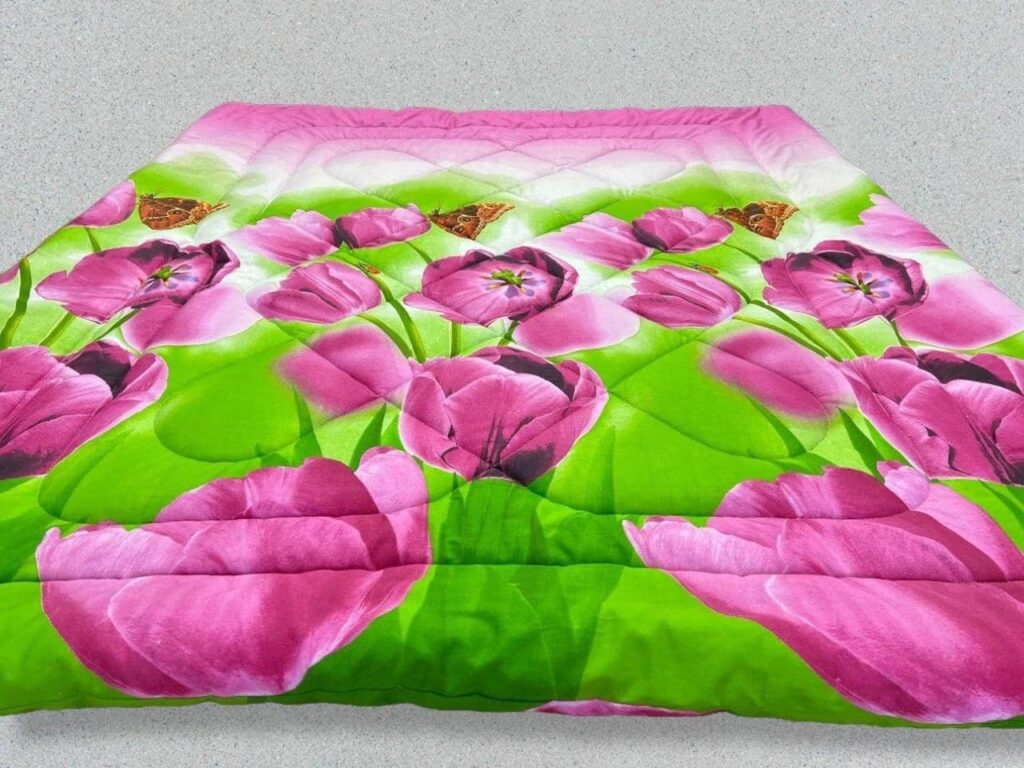 одеяло двуспальное стеганое ватное